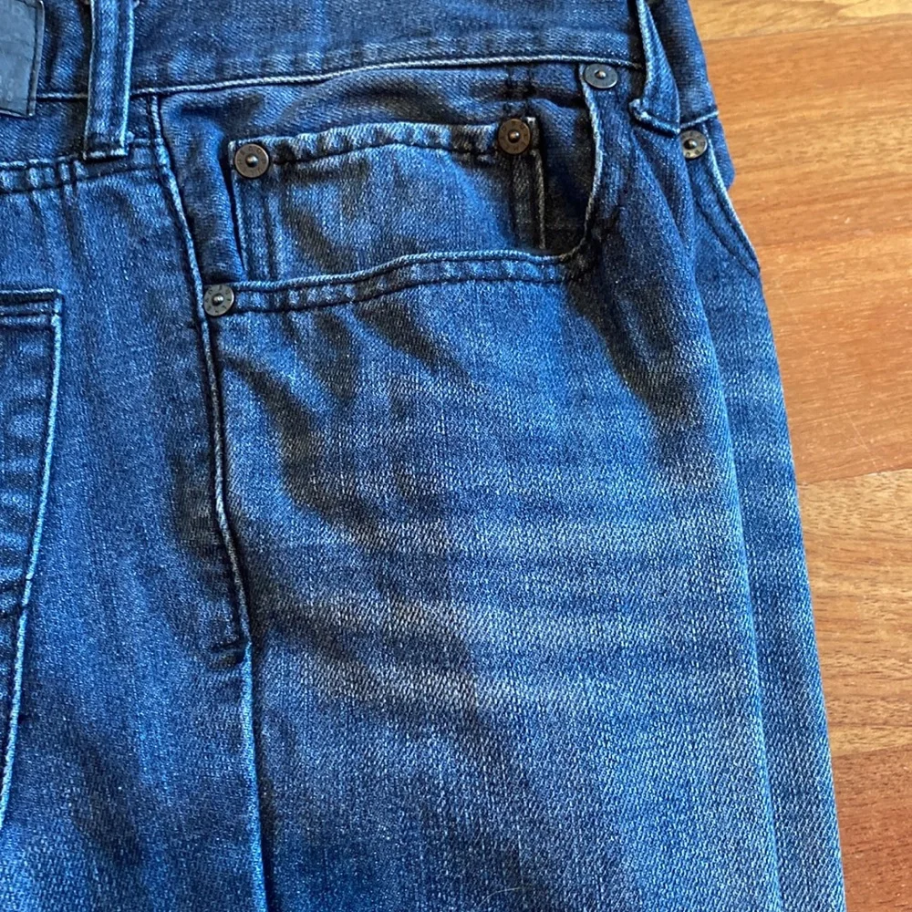 Men’s Bullhead denim!